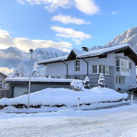 Apartment Familie Gruenauer Sankt Johann im Pongau Ngoại thất bức ảnh