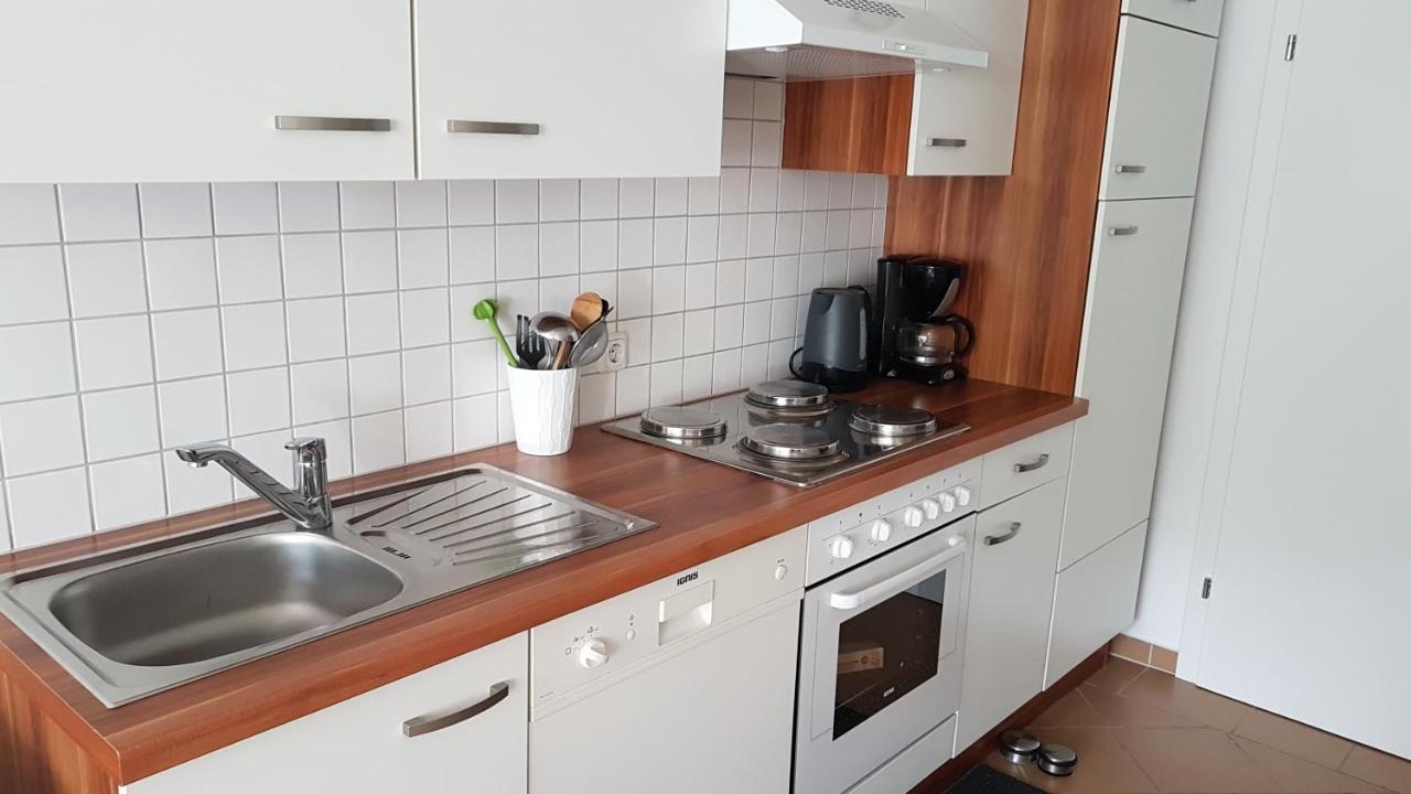 Apartment Familie Gruenauer Sankt Johann im Pongau Ngoại thất bức ảnh