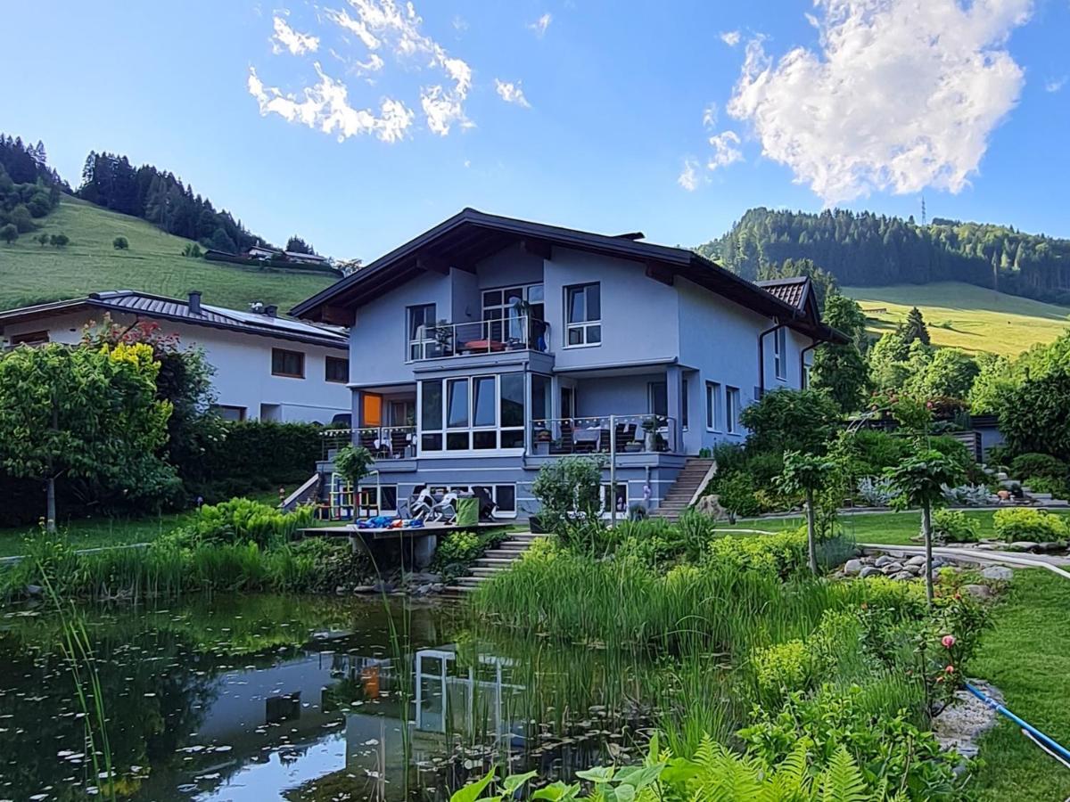 Apartment Familie Gruenauer Sankt Johann im Pongau Ngoại thất bức ảnh