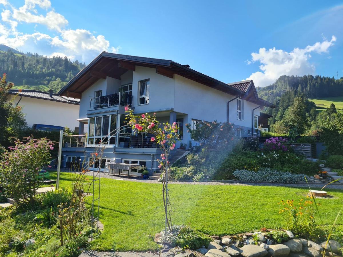 Apartment Familie Gruenauer Sankt Johann im Pongau Ngoại thất bức ảnh