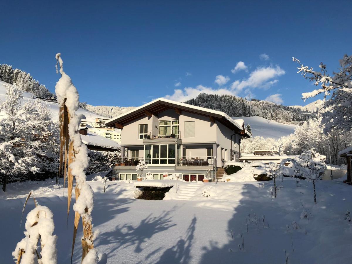Apartment Familie Gruenauer Sankt Johann im Pongau Ngoại thất bức ảnh