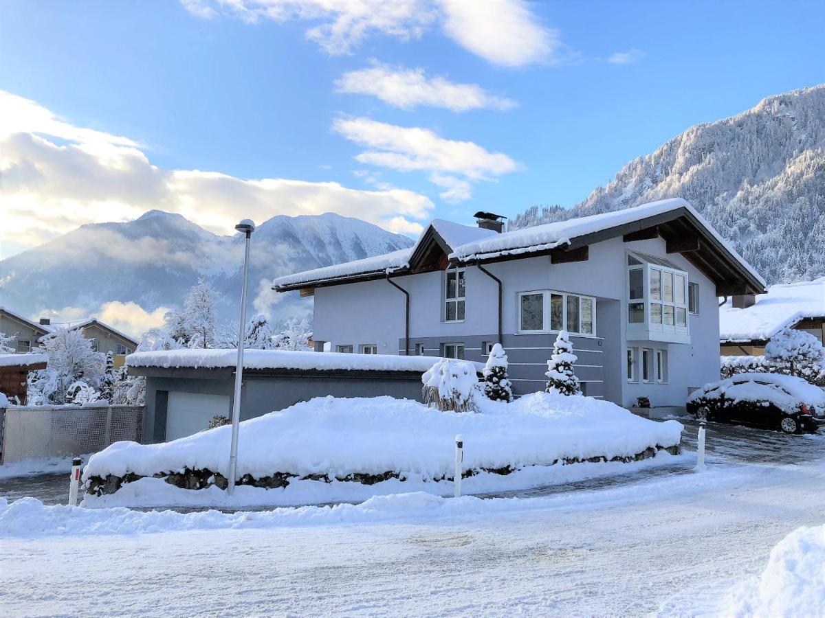 Apartment Familie Gruenauer Sankt Johann im Pongau Ngoại thất bức ảnh