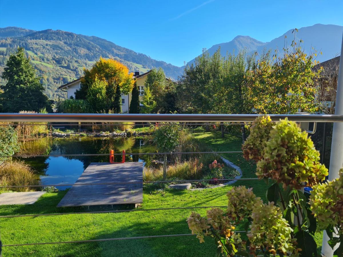 Apartment Familie Gruenauer Sankt Johann im Pongau Ngoại thất bức ảnh