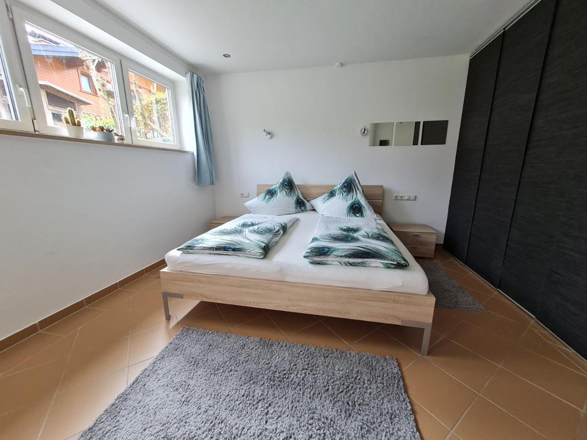Apartment Familie Gruenauer Sankt Johann im Pongau Ngoại thất bức ảnh