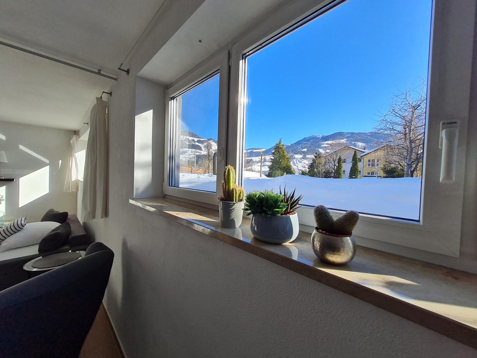 Apartment Familie Gruenauer Sankt Johann im Pongau Ngoại thất bức ảnh