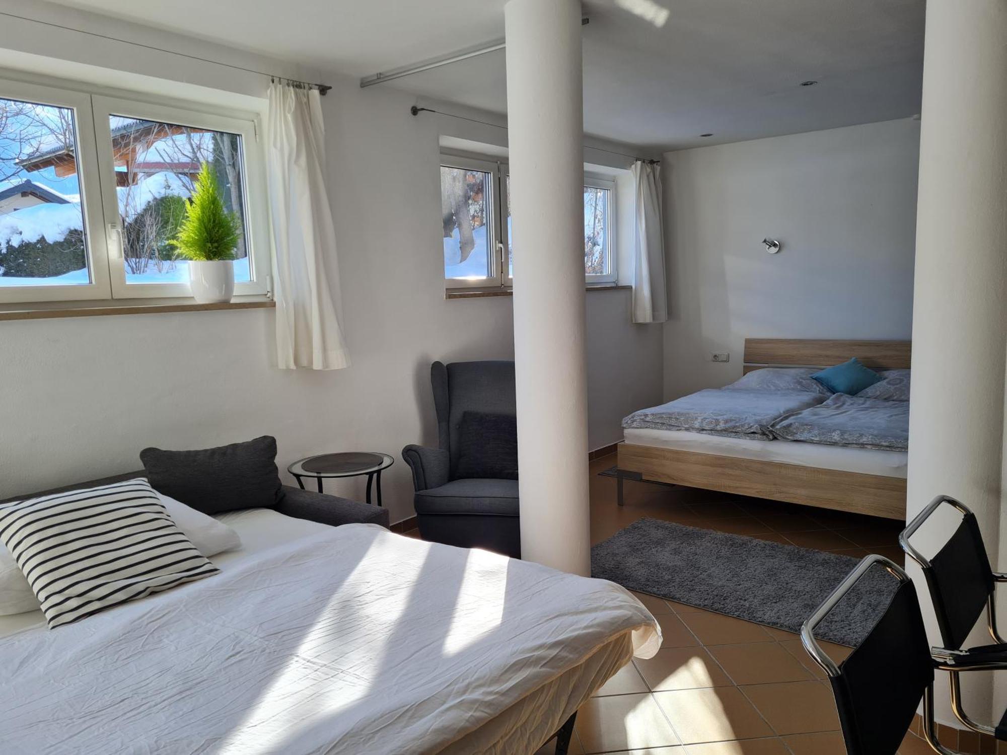 Apartment Familie Gruenauer Sankt Johann im Pongau Ngoại thất bức ảnh