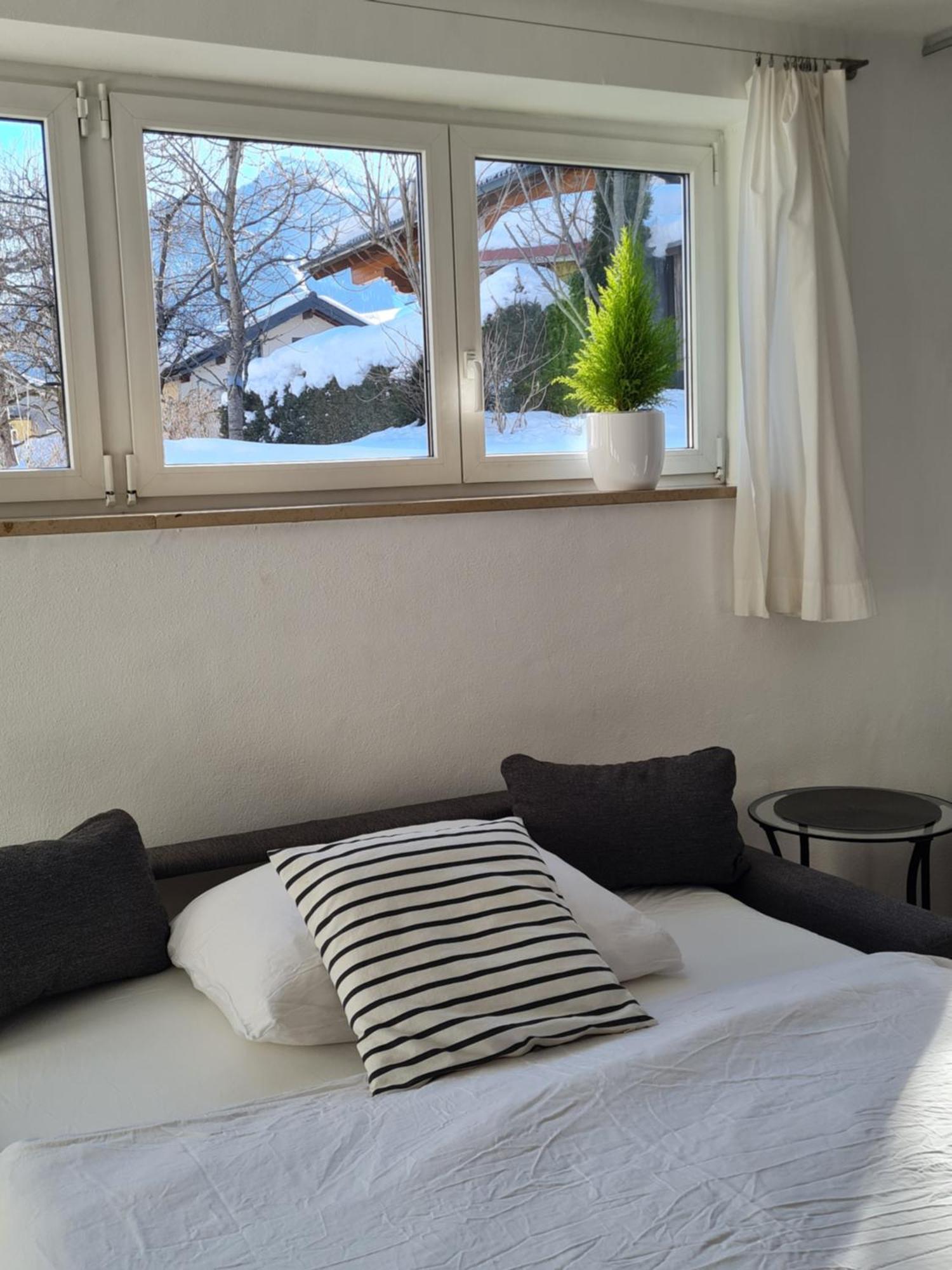 Apartment Familie Gruenauer Sankt Johann im Pongau Ngoại thất bức ảnh