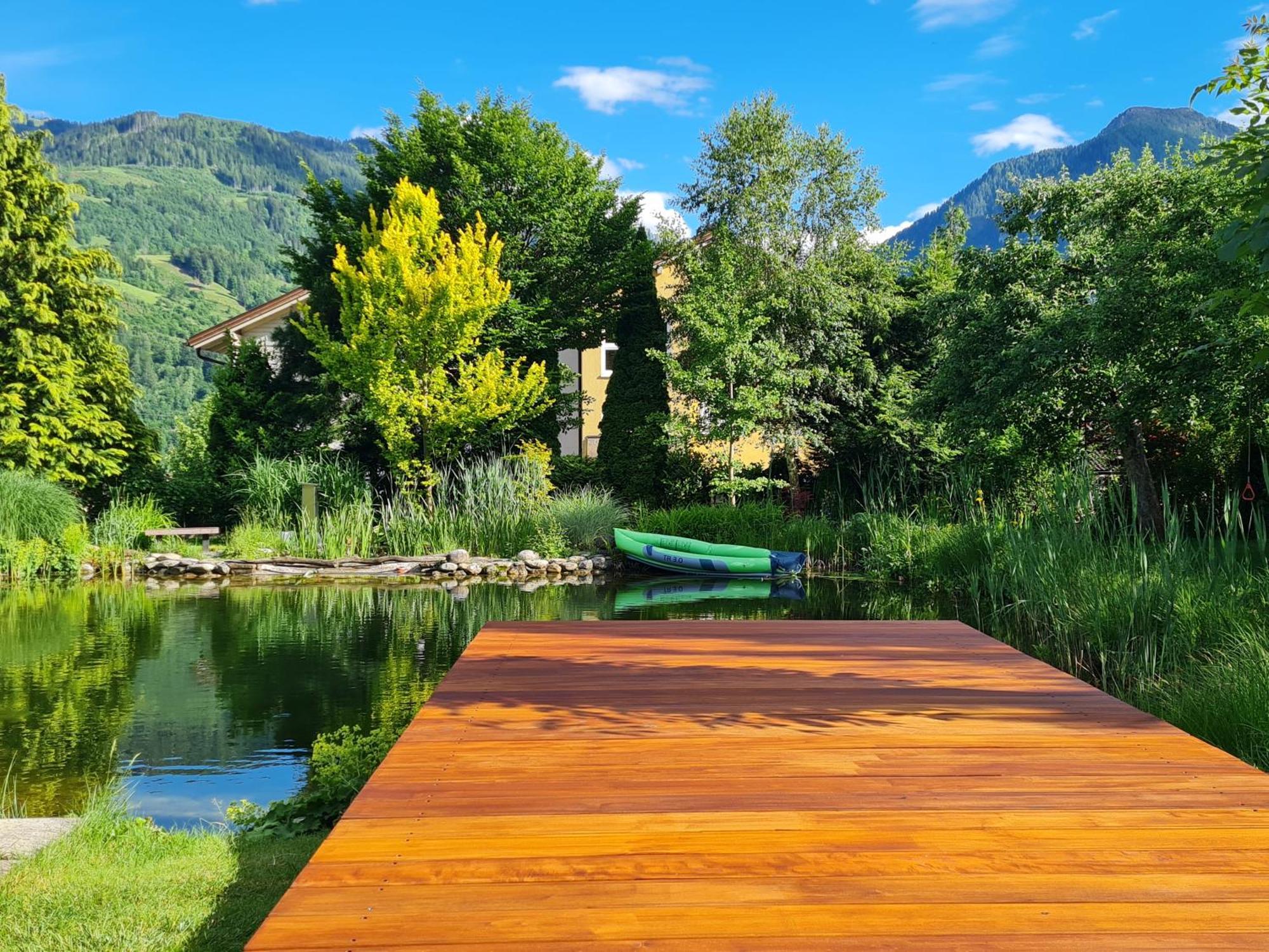 Apartment Familie Gruenauer Sankt Johann im Pongau Ngoại thất bức ảnh