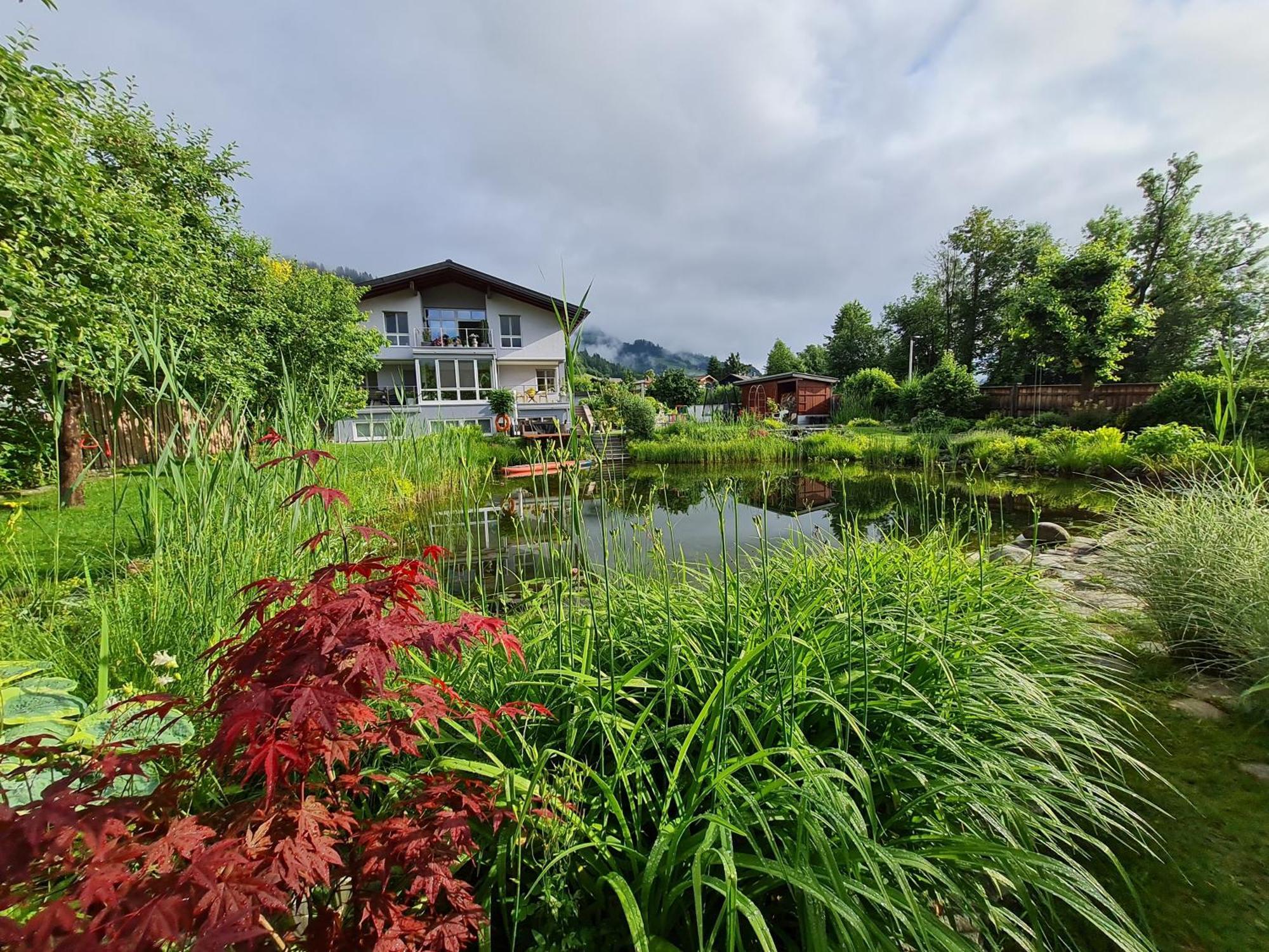 Apartment Familie Gruenauer Sankt Johann im Pongau Ngoại thất bức ảnh