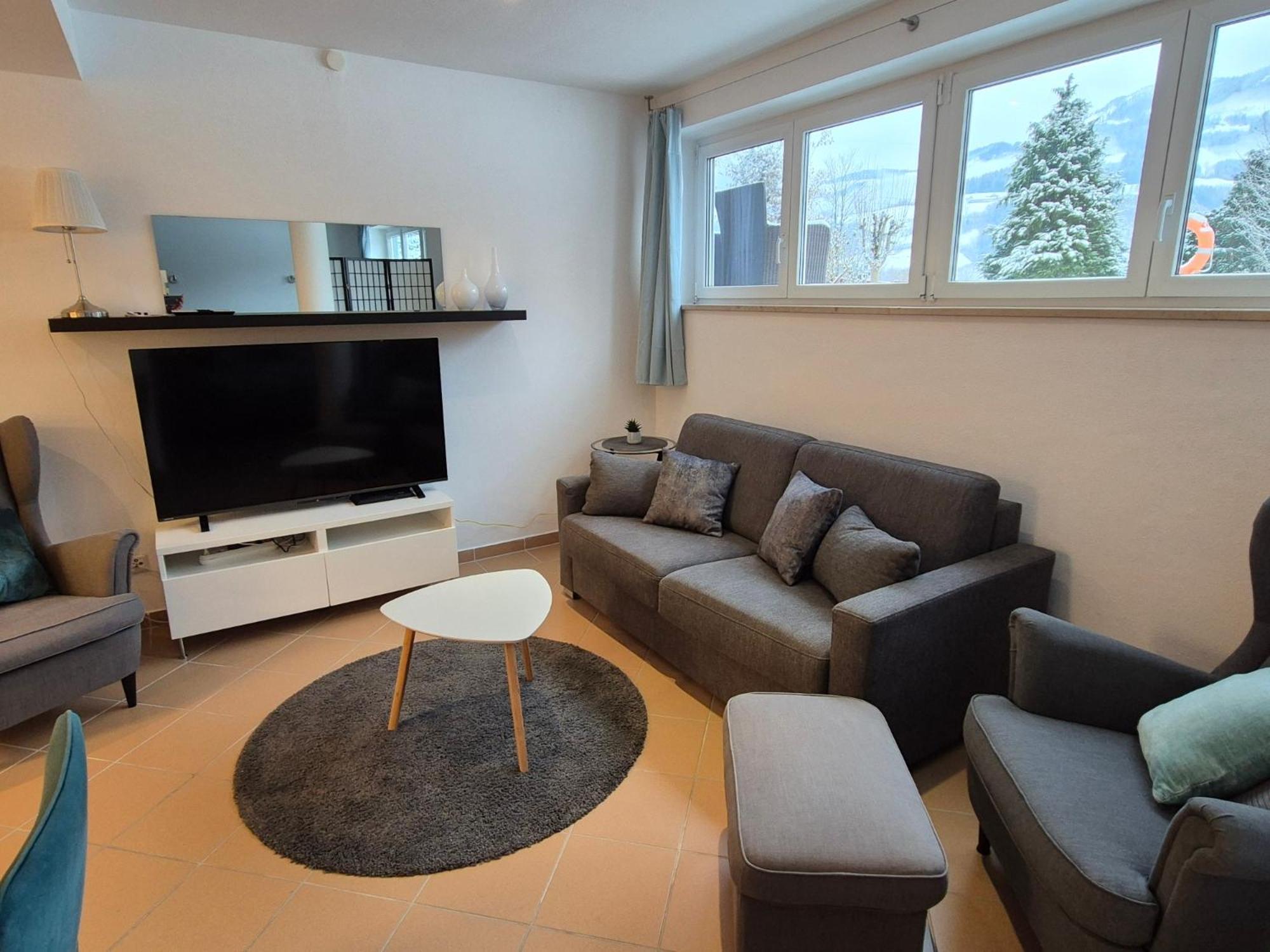 Apartment Familie Gruenauer Sankt Johann im Pongau Ngoại thất bức ảnh