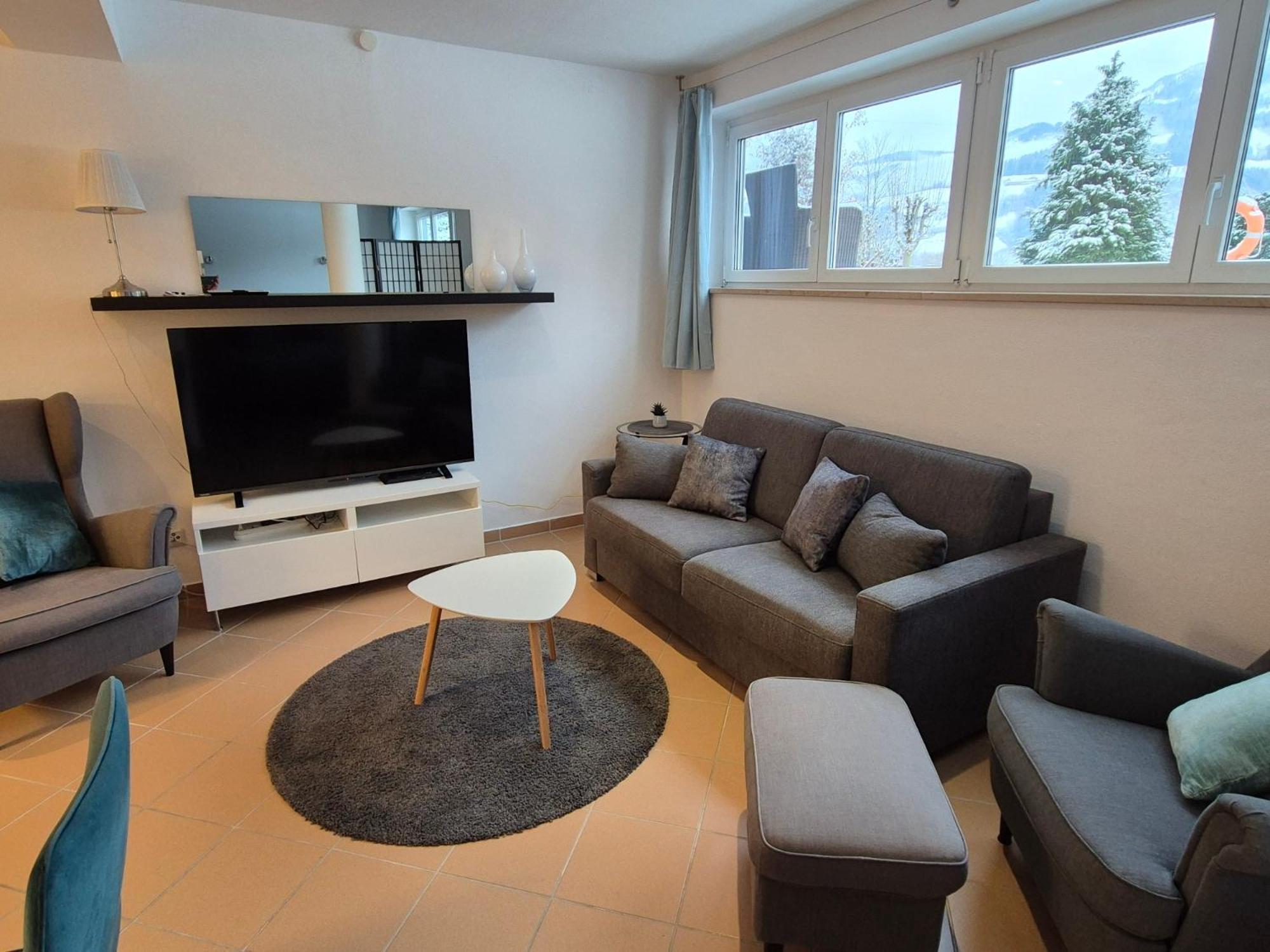 Apartment Familie Gruenauer Sankt Johann im Pongau Ngoại thất bức ảnh